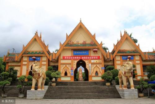 德宏旅游景点大全(腾冲几月份去最好)插图4
