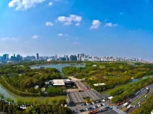 上海划船景区排名前十(上海划船的公园哪个比较好)插图15