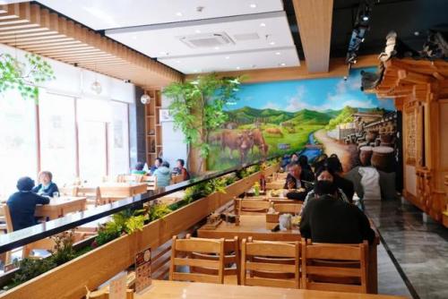 延边饮食饭馆排名前十(最经典的老北京饭馆)插图7