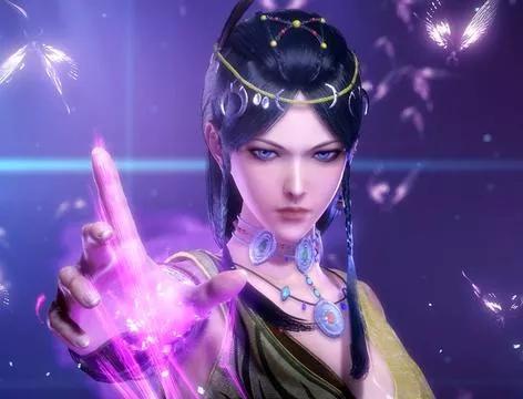 十大颜值动漫女人物(十大最火的女动漫人物)插图23