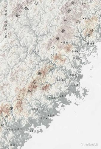 闽是哪个省的简称(三十四个省顺口溜)插图13