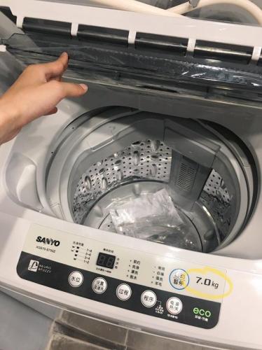 波轮洗衣机(波轮洗衣机怎么拆开清洗污垢)插图7
