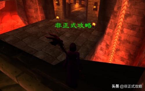 黑石深渊钥匙任务怎么接(黑石深渊灵魂状态接的任务)插图7