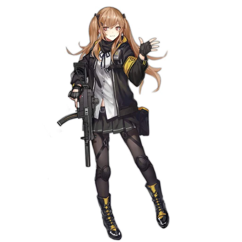 少女前线g11值得练吗？(少女前线g11装备推荐)插图2