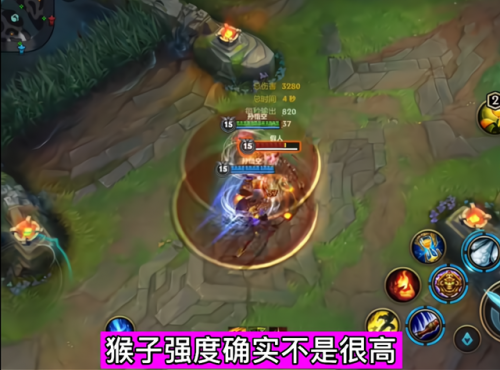 lol手游猴子厉害吗(LOL手游猴子怎么谁也打不过)插图1