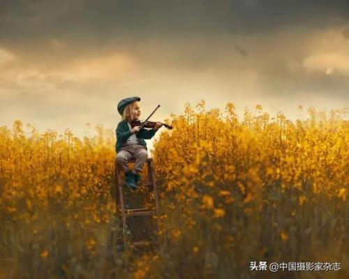 名人摄影(gogo高清艺术照)插图3