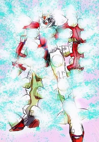 高达史上十大最强机体(高达模型)插图2