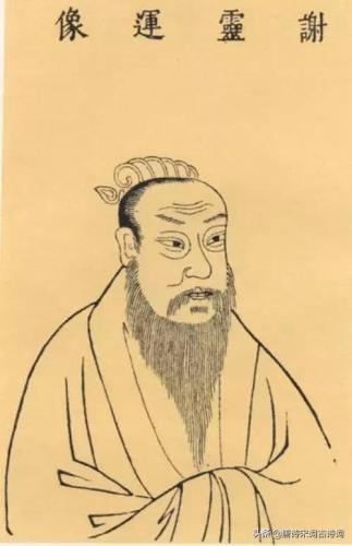 大力写作山水诗的诗人(第一个大量写作山水诗)插图