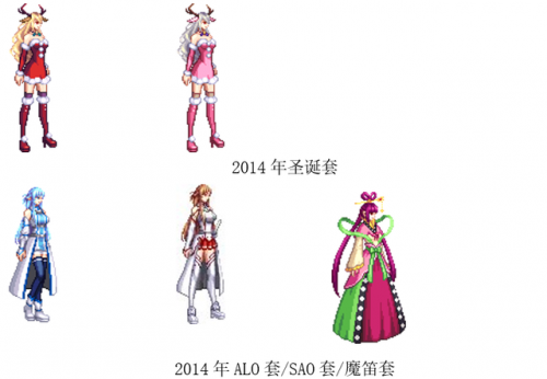 dnf2020春节套时装(dnf2020绝版时装)插图3