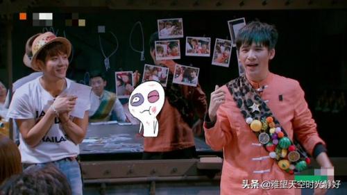 明星大侦探第二季(明星大侦探第二季免费)插图21