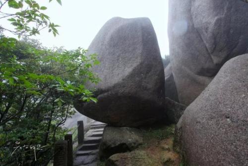 黄山天都峰图片(天都峰长什么样子)插图28