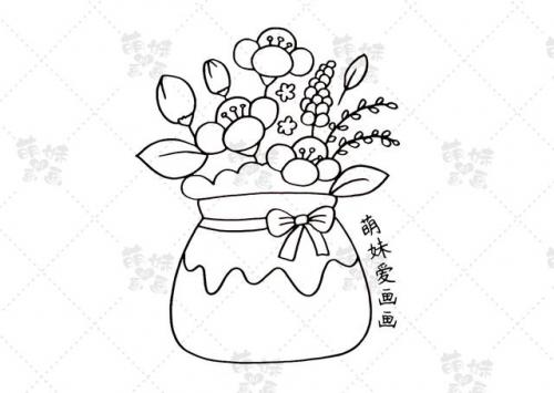 关于妇女节的手抄报图片(关于妇女节的手抄报简单漂亮)插图4