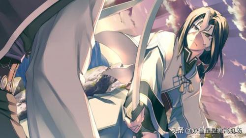 传颂之物2(传颂之物二人的白皇动画)插图8