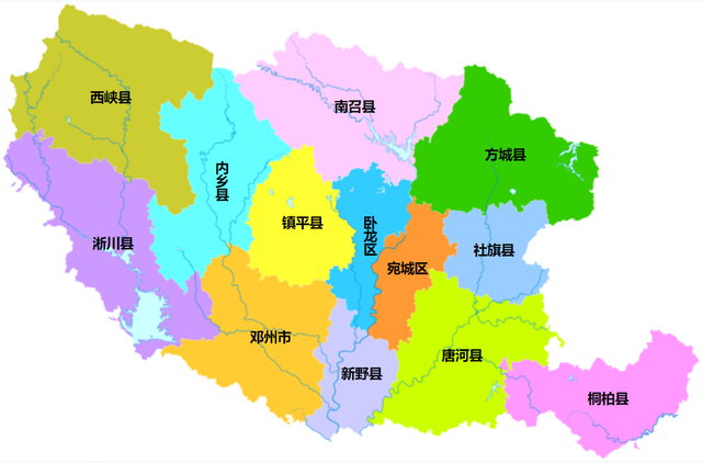 南阳是哪个省哪个市(南阳最出名的是什么)插图