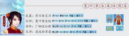 仙剑4终极装备(仙剑4最强装备和获得方法)插图7