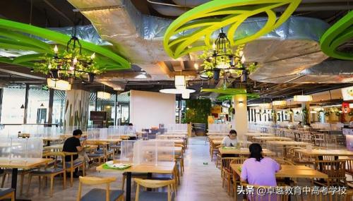 大众食堂面积排名前十(食堂餐厅和厨房面积)插图44