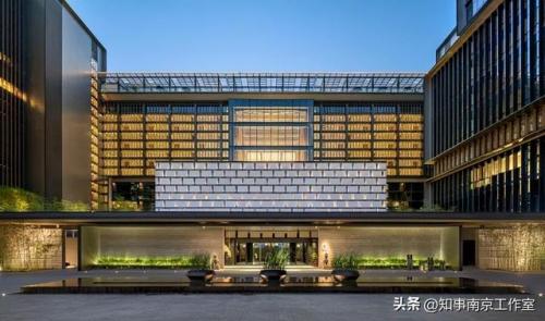 南京风格酒店排名前十(南京排名前五的酒店)插图8