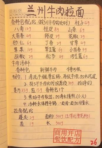 餐饮美食(餐饮美食培训)插图20
