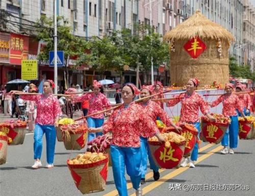 东莞社区(东莞长安镇13个社区分布图)插图11