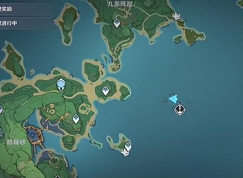 原神锖假龙无限刷新技巧(金赤假龙和锖假龙在哪里购买)插图1