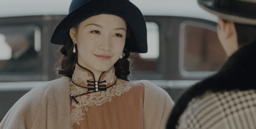 张楠女演员(张楠烈火军校)插图31