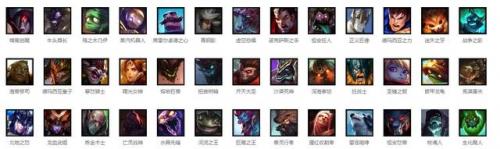 lol英雄职业克制(lol英雄克制关系列表)插图3