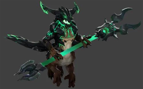 dota法师英雄(Dota1总共多少英雄)插图3
