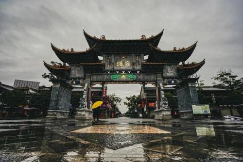 昆明旅游(昆明老街)插图34