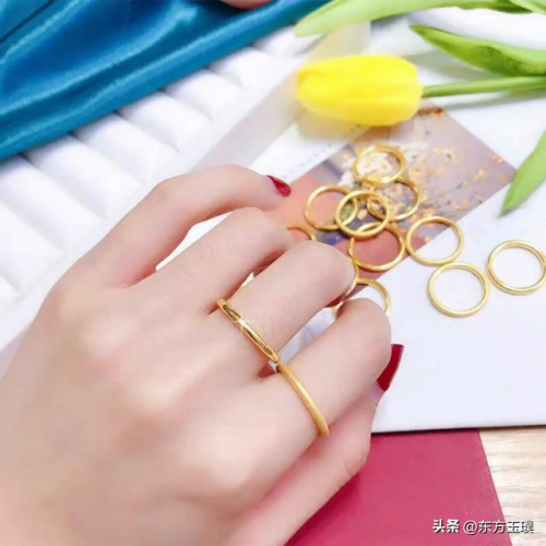 素圈戒指图片(什么是素圈戒指)插图2