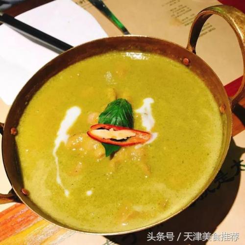 天津美食咖喱排名前十(天津特色饭店推荐)插图28