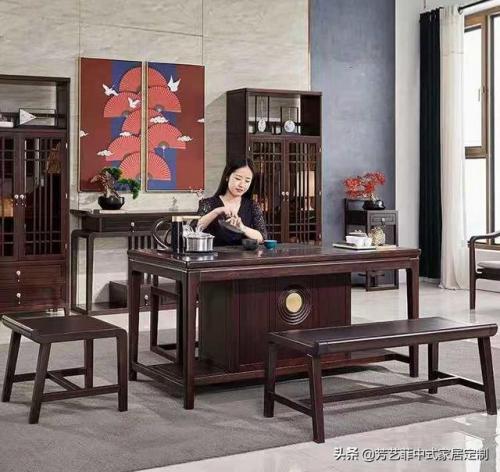 北京榆木茶桌排名前十(榆木茶桌价格一览表)插图36
