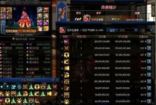 dnf巨龙职业排行(炉石传说竞技场职业胜率巨龙)插图1