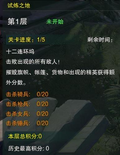 剑三试炼之地掉落规则(剑网三试炼之地第二层)插图9