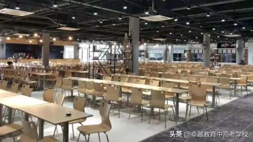 大众食堂面积排名前十(食堂餐厅和厨房面积)插图9