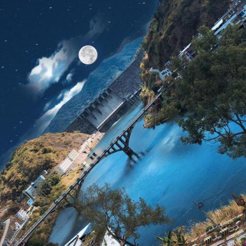 广东著名水域排名前十(广东省十大水库)插图1