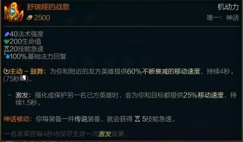 ad璐璐出装极地大乱斗(大乱斗璐璐恶心出装)插图2