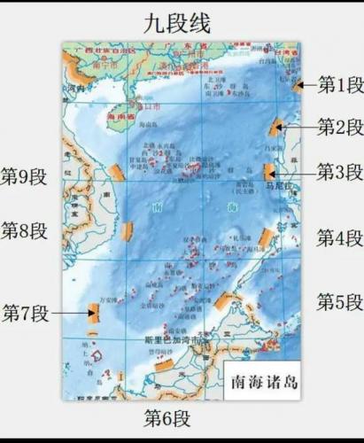 中国圆形岛屿排名前十(中国最大的岛是哪一个)插图