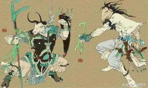 阴曹地府当小差是指什么生肖(阴间的动物打一肖)插图3