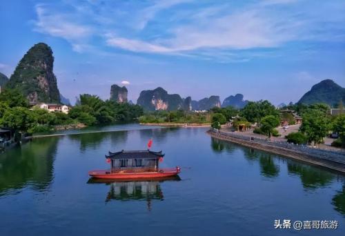 桂林阳朔旅游景点(桂林男人晚上去哪里玩)插图6