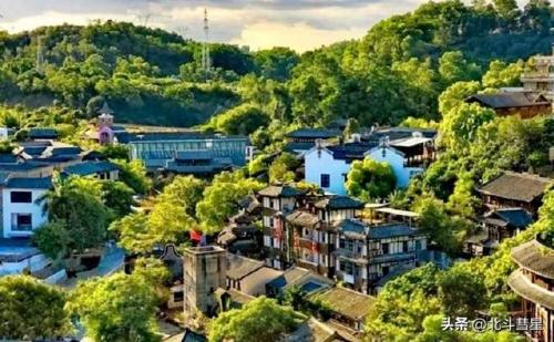 广东旅行小镇排名前十(广东有哪些小镇适合游玩)插图41
