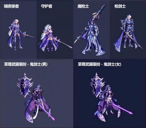 dnf五一套外观大全(地下城嘉年华蓝兔装扮)插图13