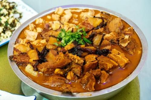 山西烩菜排名前十(烩菜的做法大全家常豆腐粉条白菜)插图6