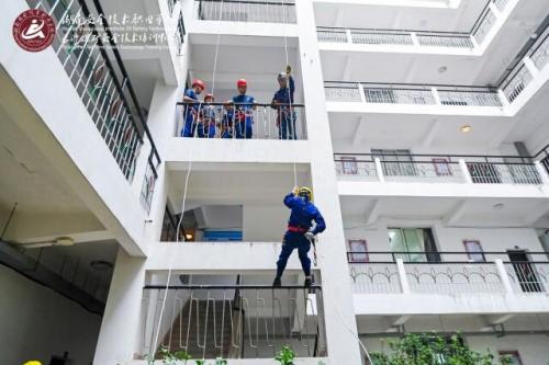 湖南安全职业技术学院(湖南科技职业学院)插图3