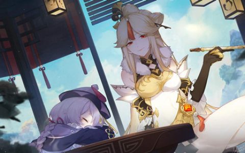 原神仙麟之章任务通关攻略大全(原神凝光传说任务)