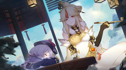原神仙麟之章任务通关攻略大全(原神凝光传说任务)插图
