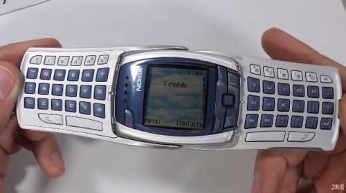 诺基亚6800(n97诺基亚手机)插图