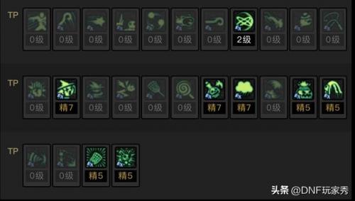 dnf魔道100级装备选择(dnf魔道100级加点)插图7