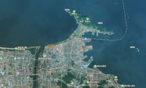 芝罘怎么读(烟台芝罘区旅游景点)插图