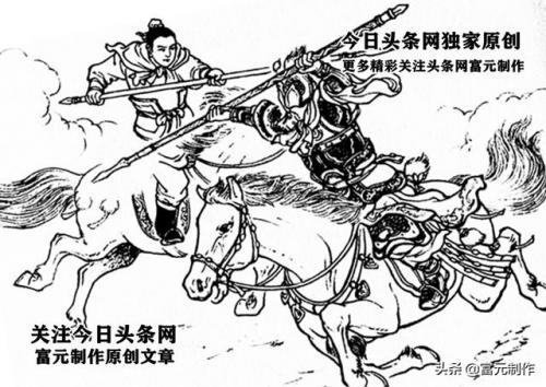 唐朝真实比武排名前十(唐朝武力值排行榜)插图8