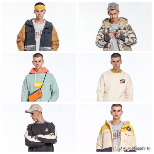 大码外套排名前十(衣服m大还是L码大)插图5